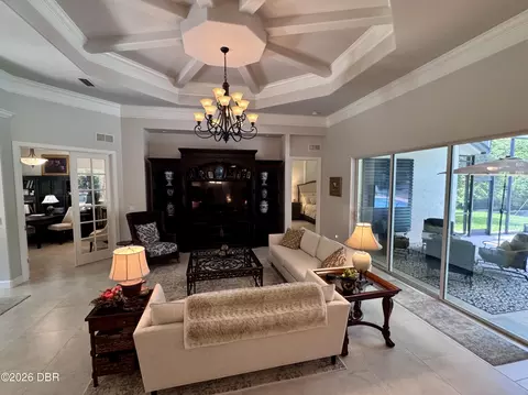 Living - 3448 Acoma Dr, Ormond Beach, FL 32174 photo 6 of 7