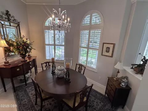 Dining - 3448 Acoma Dr, Ormond Beach, FL 32174 photo 1 of 3