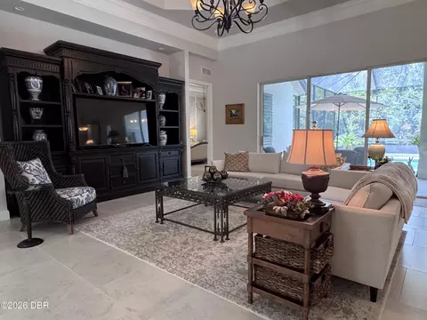 Living - 3448 Acoma Dr, Ormond Beach, FL 32174 photo 5 of 7