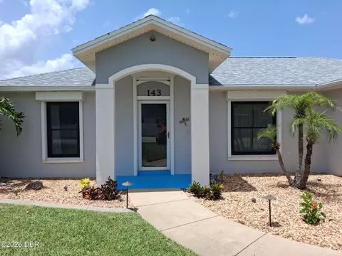 Exterior - 143 Ormond Shores Dr, Ormond Beach, FL 32176 photo 2 of 8