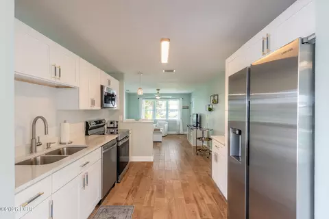 Kitchen - 18 Tropical Dr, Ormond Beach, FL 32176 photo 3 of 3