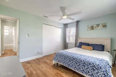 Bedroom - 18 Tropical Dr, Ormond Beach, FL 32176 photo 2 of 3