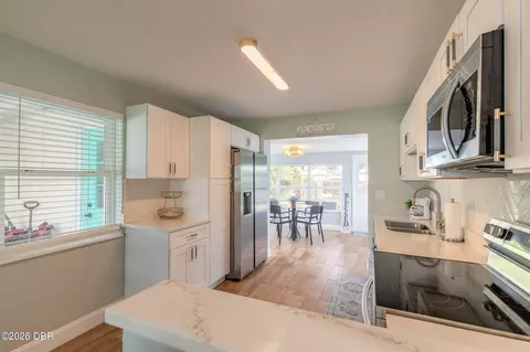 Kitchen - 18 Tropical Dr, Ormond Beach, FL 32176 photo 2 of 3