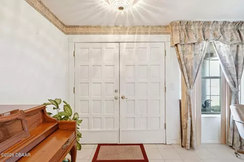Entry Way - 2944 Ocean Shore Blvd, Ormond Beach, FL 32176 photo 1 of 2