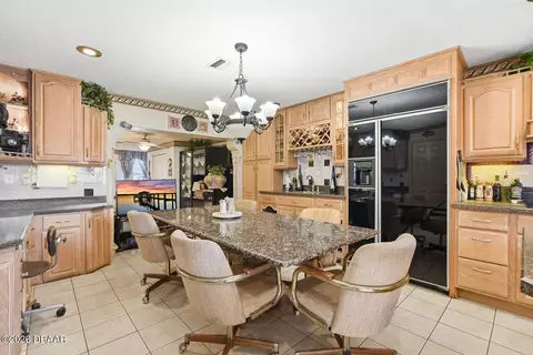 Kitchen - 2944 Ocean Shore Blvd, Ormond Beach, FL 32176 photo 2 of 11