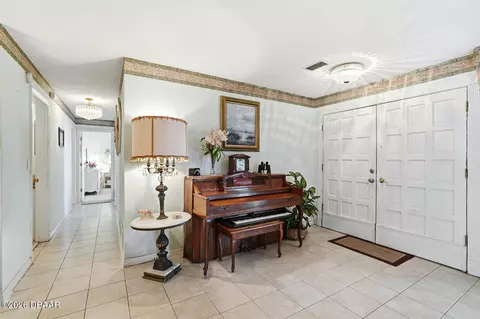 Entry Way - 2944 Ocean Shore Blvd, Ormond Beach, FL 32176 photo 2 of 2