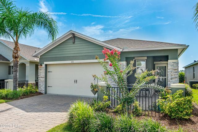 211 Caryota Ct, New Smyrna Beach, FL 32168