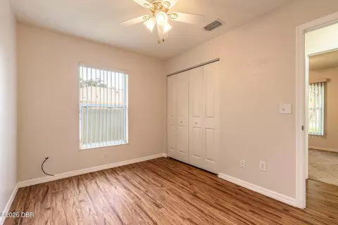 Bedroom - 2525 Royal Palm Dr, Edgewater, FL 32141 photo 3 of 5