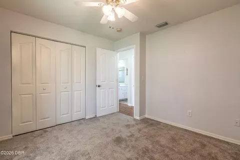 Bedroom - 2525 Royal Palm Dr, Edgewater, FL 32141 photo 2 of 5