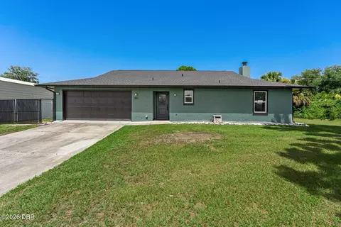 2817 Yule Tree Dr, Edgewater, FL 32141 photo 1