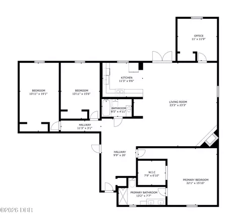 2817 Yule Tree Dr, Edgewater, FL 32141 photo 46