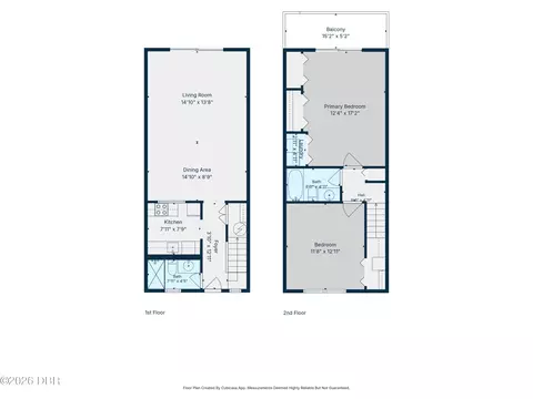 Floorplan - 2820 Ocean Shore Blvd, Ormond Beach, FL 32176 photo 1 of 1