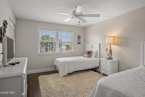 Bedroom - 2820 Ocean Shore Blvd, Ormond Beach, FL 32176 photo 2 of 3
