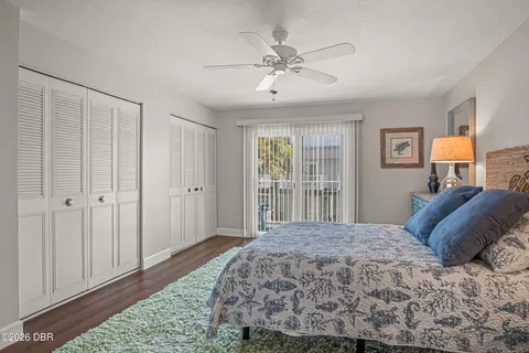 Bedroom - 2820 Ocean Shore Blvd, Ormond Beach, FL 32176 photo 1 of 3