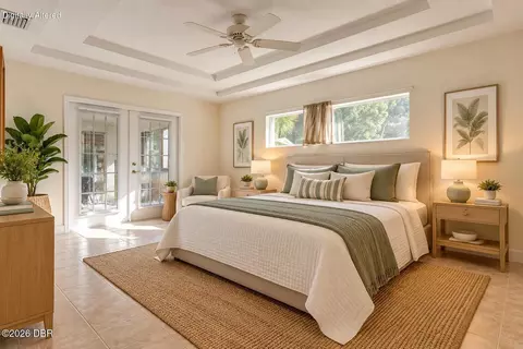 Bedroom - 751 Calle Grande St, Ormond Beach, FL 32174 photo 7 of 7