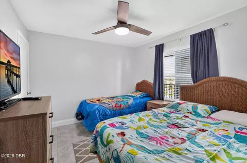 Bedroom - 3180 Ocean Shore Blvd, Ormond Beach, FL 32176 photo 3 of 3