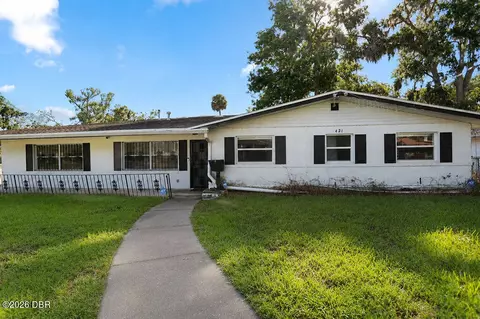421 N Frederick Ave, Daytona Beach, FL 32114