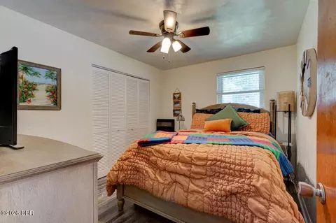 Bedroom - 344 Fir St, Ormond Beach, FL 32174 photo 3 of 4