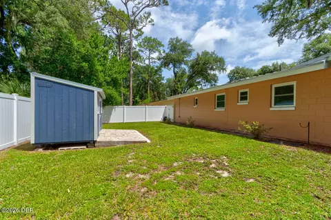 Exterior - 344 Fir St, Ormond Beach, FL 32174 photo 7 of 10