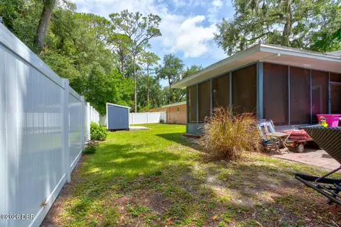 Exterior - 344 Fir St, Ormond Beach, FL 32174 photo 6 of 10