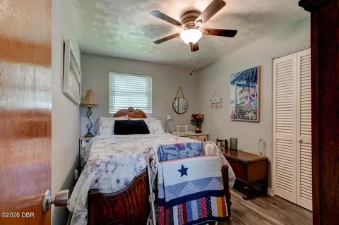 Bedroom - 344 Fir St, Ormond Beach, FL 32174 photo 4 of 4