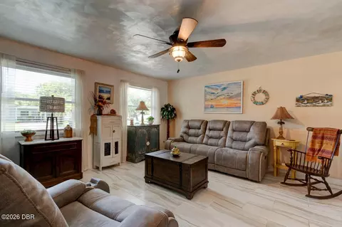 Living - 344 Fir St, Ormond Beach, FL 32174 photo 3 of 3
