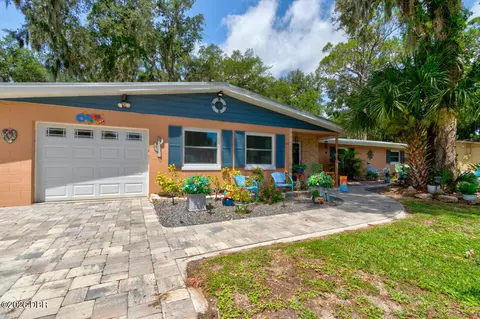 Exterior - 344 Fir St, Ormond Beach, FL 32174 photo 2 of 10