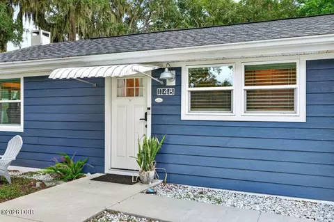 Exterior - 1148 Roberts St, Ormond Beach, FL 32174 photo 2 of 6