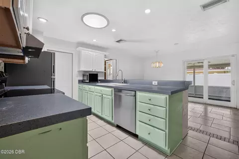 Kitchen - 102 N Capri Dr, Ormond Beach, FL 32174 photo 1 of 4