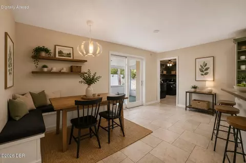 Dining - 102 N Capri Dr, Ormond Beach, FL 32174 photo 3 of 3