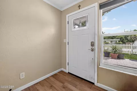 Entry Way - 102 N Capri Dr, Ormond Beach, FL 32174 photo 1 of 1
