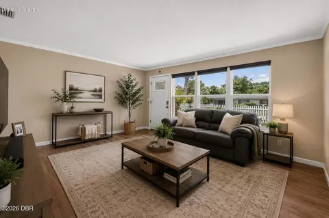 Living - 102 N Capri Dr, Ormond Beach, FL 32174 photo 4 of 4