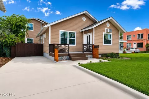 205 N Wild Olive Ave, Daytona Beach, FL 32118