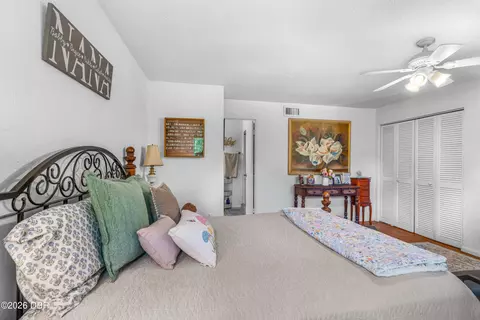 Bedroom - 23 Cherokee Trl, Ormond Beach, FL 32174 photo 6 of 11