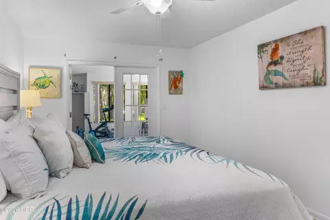Bedroom - 23 Cherokee Trl, Ormond Beach, FL 32174 photo 3 of 11
