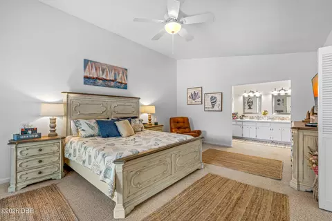 Bedroom - 23 Cherokee Trl, Ormond Beach, FL 32174 photo 8 of 11