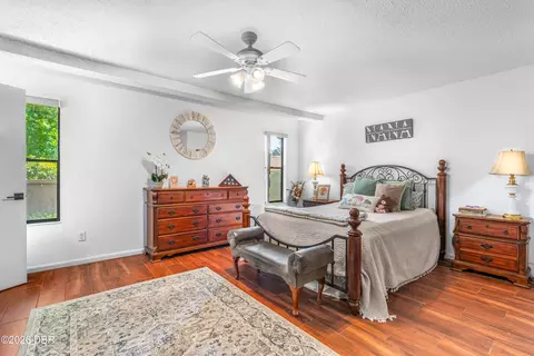 Bedroom - 23 Cherokee Trl, Ormond Beach, FL 32174 photo 5 of 11