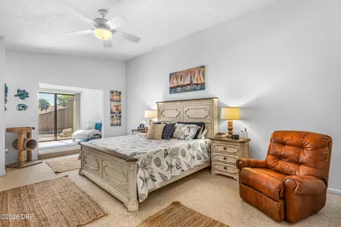 Bedroom - 23 Cherokee Trl, Ormond Beach, FL 32174 photo 9 of 11