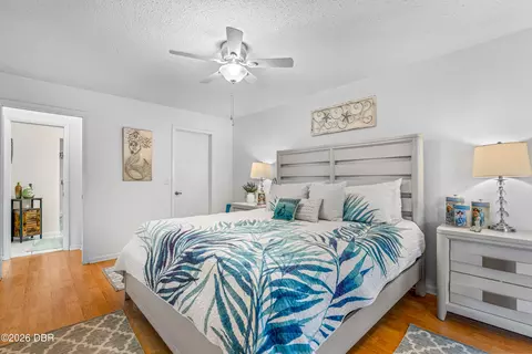 Bedroom - 23 Cherokee Trl, Ormond Beach, FL 32174 photo 2 of 11