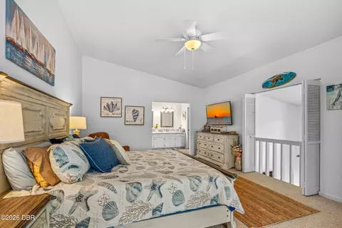 Bedroom - 23 Cherokee Trl, Ormond Beach, FL 32174 photo 7 of 11