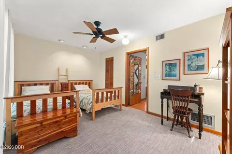 Bedroom - 400 Pine Bluff Trl, Ormond Beach, FL 32174 photo 9 of 10