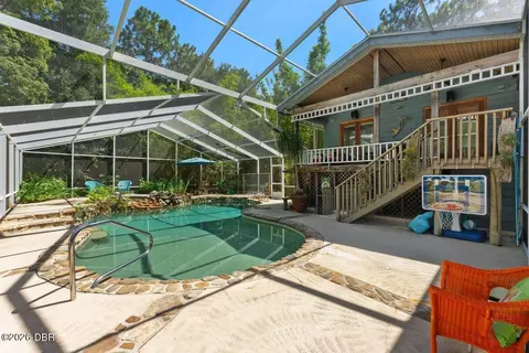 Exterior - 400 Pine Bluff Trl, Ormond Beach, FL 32174 photo 23 of 36