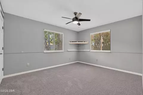 Bedroom - 2811 Umbrella Tree Dr, Edgewater, FL 32141 photo 3 of 4