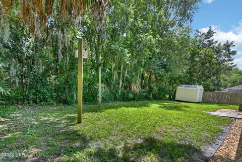 Exterior - 2811 Umbrella Tree Dr, Edgewater, FL 32141 photo 4 of 4