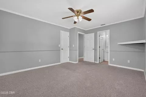 Bedroom - 2811 Umbrella Tree Dr, Edgewater, FL 32141 photo 1 of 4