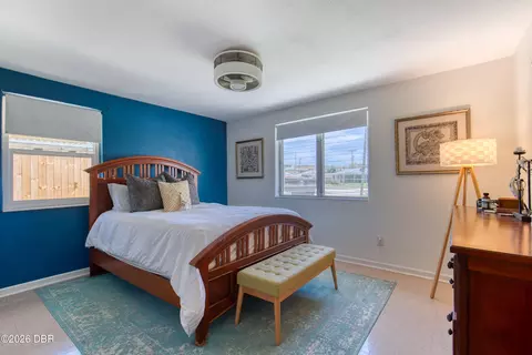Bedroom - 12 Ocean Shore Dr, Ormond Beach, FL 32176 photo 1 of 2