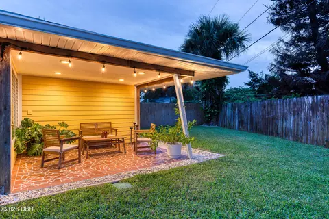 Exterior - 12 Ocean Shore Dr, Ormond Beach, FL 32176 photo 10 of 14