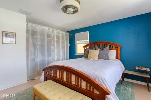 Bedroom - 12 Ocean Shore Dr, Ormond Beach, FL 32176 photo 2 of 2