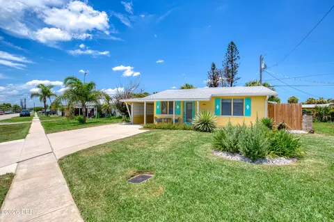 Exterior - 12 Ocean Shore Dr, Ormond Beach, FL 32176 photo 1 of 14