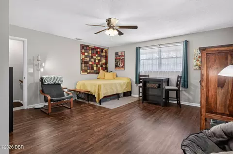 Bedroom - 2 Timberline Trl, Ormond Beach, FL 32174 photo 3 of 3